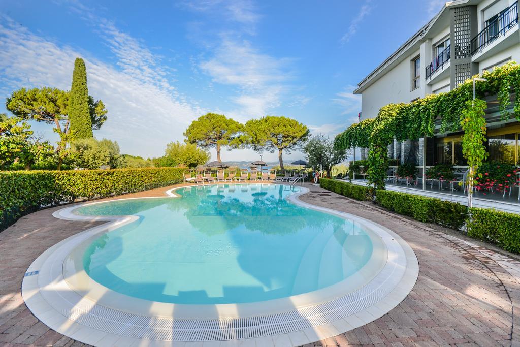 Hotel Miramar Sirmione Exterior photo