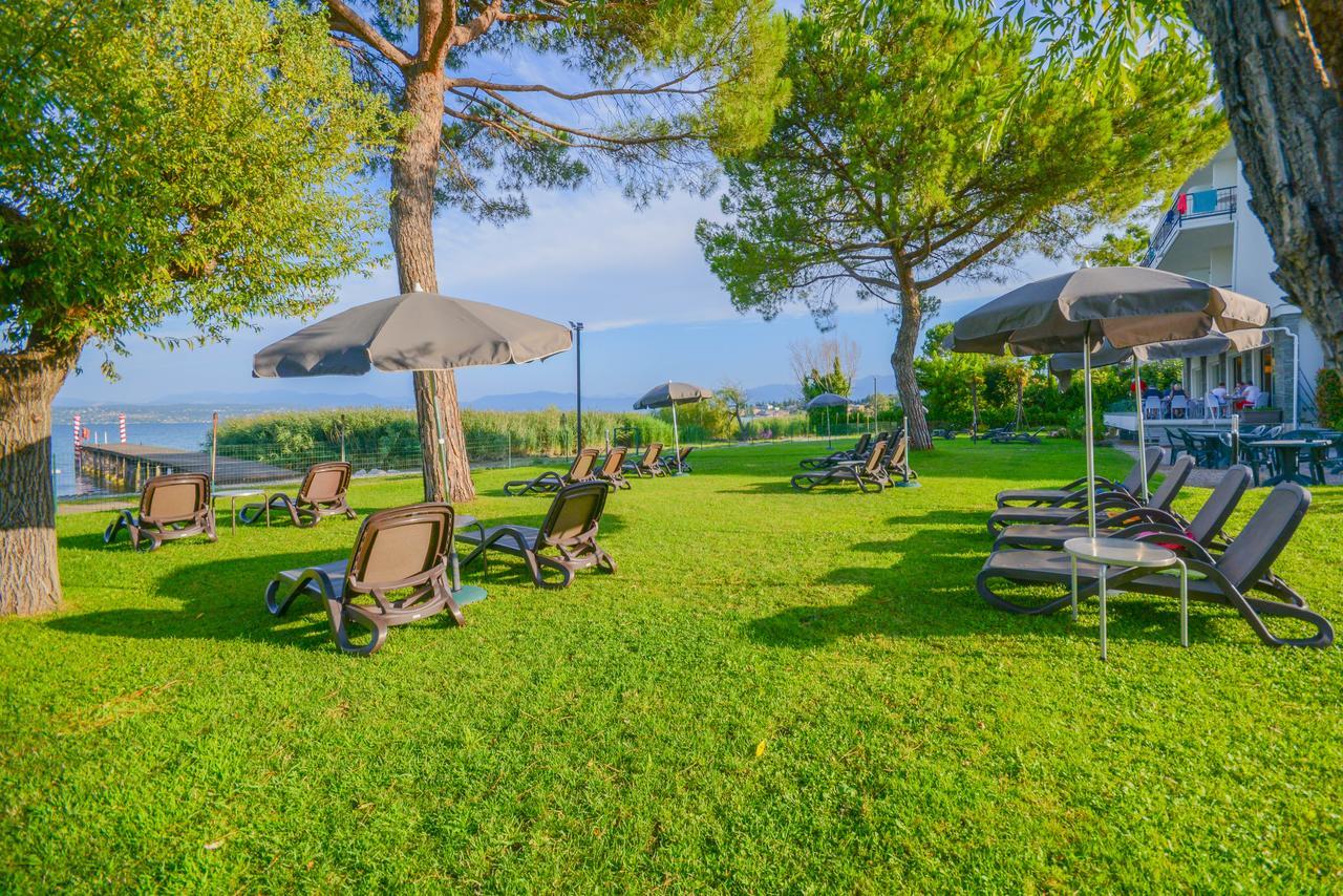 Hotel Miramar Sirmione Exterior photo